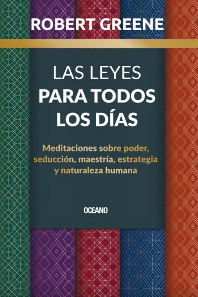 Las Leyes Para Todos Los Días Robert Greene Programa Libro 2024 0055